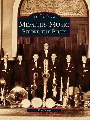 cover image of Memphis Music
